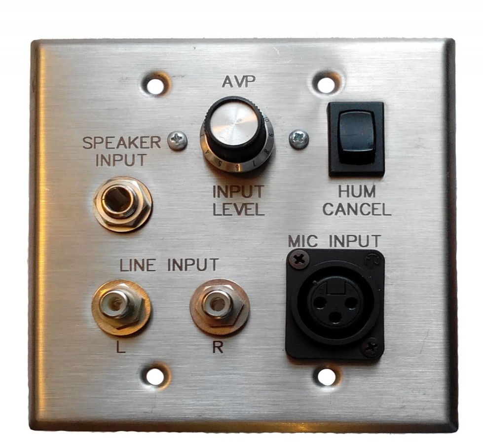 ProCo AVP-1 VSTS аудио-видео интерфейс