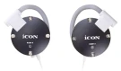 ICON Scan 3 Black мониторные наушники-клипсы 32 Ом, черные