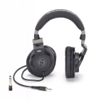 Samson Z35 Закрытые студийные складные наушники, 32 Ом, 2,5 м
