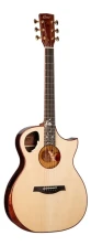 Cort Roselyn LE Limited Edition электроакустическая гитара с кейсом