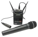 Samson UHF Micro Q-mic радиосистема для видео камер, U6