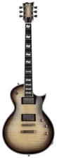 ESP E-II ECLIPSE FULL THICKNESS BLACK NATURAL BURST