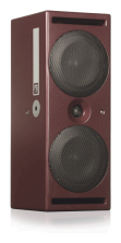 PSI Audio A214-M Red активный студийный монитор 160 Вт