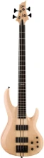 LTD B-1004NS бас-гитара 4 струны, 24 лада, цвет Natural Satin