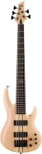 LTD B-1005NS бас-гитара 5 струн, 24 лада, цвет Natural Satin
