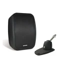 WORK NEO 4 LINE BLACK комплект из 2-х громкоговорителей, 30 ватт