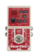Hartke HL77 педаль лупер для гитар или бас гитар