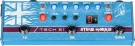 Tech 21 SH1 Steve Harris басовый преамп