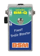 Treble Booster BM-Q гитарный бустер, звучание Brian May