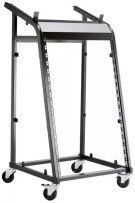 K&M 28200-000-55 металлическая стойка 19'' 7U+16U