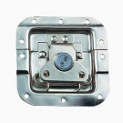 Dreamsound LK-817W замок для туровых кейсов, хромированный