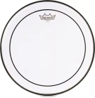Remo PS-0314-00 Pinstripe clear пластик для малого барабана 14''