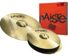 Paiste 014ES13 Brass Essential комплект 13'' Hi-Hat (пара) и 18'' Crash Ride