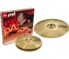 Paiste 063ES13 PST3 Essential комплект 13''Hi-hat+18''Crash-Ride