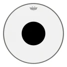 Remo CS-1322-10 Controlled Sound пластик для бас барабана 22''
