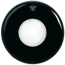 Remo ES-1020-CH Ebony Ambassador пластик для бас барабана 20''
