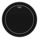 Remo ES-1620-PS EBONY Pinstripe пластик для бас-барабана 20''