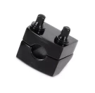 Drum Workshop DWSMTM12BL блокировочный зажим для TB12BL, черный