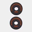 Cympad OR Optimizer Ride шайбы-прокладки 40/18 мм, 2 штуки, черные