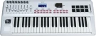 ICON INSPIRE 5 AIR миди клавиатура 49 полувзвешенных клавиш, белый