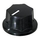 GEWA 556.019 ручка регулятора громкости электрогитары, черная