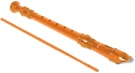 Jean Baptiste JREC96OXX блокфлейта, оранжевая