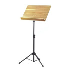 Dreamsound LK-341W пюпитр складной с цельным планшетом