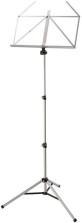 Konig&Meyer 10065-000-01 складной пюпитр никелированный
