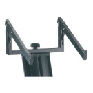 Konig&Meyer 18868-000-55 подставка для ноутбука для стойки Spider Pro