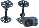 Dreamsound MF-400 пара кронштейнов для акустических систем