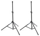 Samson LS50P пара напольных стоек для акустических систем до 20 кг