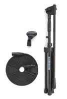 Samson MK10 Plus микрофонная стойка журавль с аксессуарами