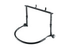 Konig&Meyer 16415-000-55 держатель стальной черный для губной гармошки