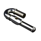 Pierre Cesar HJCV головка изогнутая для флейты