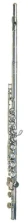 Philipp Hammig PH-40110 серебряная флейта