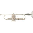 Miraphone M3000 silver профессиональная труба помповая посеребрянная