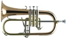 Schilke 1040 FL-L Флюгельгорн Bb, желтая медь