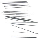 F.Loree EH NEEDLE SPRINGS комплект игольчатых пружинок