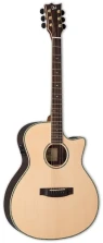 LTD A-430E NG электроакустическая гитара 6 струн 20 ладов цвет Natural