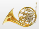 E.Schmid YB DOUBLE HORN-A ST двойная валторна B/high F A-стоп, медь