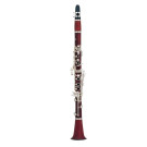 Pierre Cesar JBCL-552 Кларнет Bb, 17 посеребренных клапанов