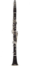 Buffet Crampon BC1114L-2-0 кларнет Вb серии ''RС'', 18 клапанов