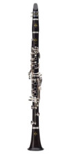 Buffet Crampon BC2512F-2-0GB кларнет Bb серия E12, 17 клапанов