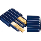 Vandoren VRC30 футляр для 4 тростей для тенор саксофона