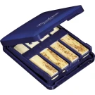 Vandoren VRC810 футляр для 8 тростей кларнетов или сопрано саксофонов