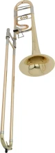 Edwards T396AR тенор тромбон, раструб 8,5'', желтая медь