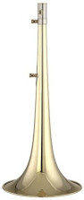 Edwards 1213CF раструб для бас тромбона 9 1/2'', томпак