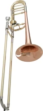 Getzen 3047AFR тенор тромбон c квартвентилем Axial Flow