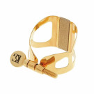 BG L91 лигатура с колпачком для бас кларнета, металл