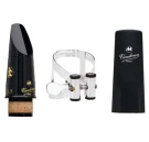 Vandoren CM60048KP мундштук для кларнета Bb, с лигатурой и колпачком